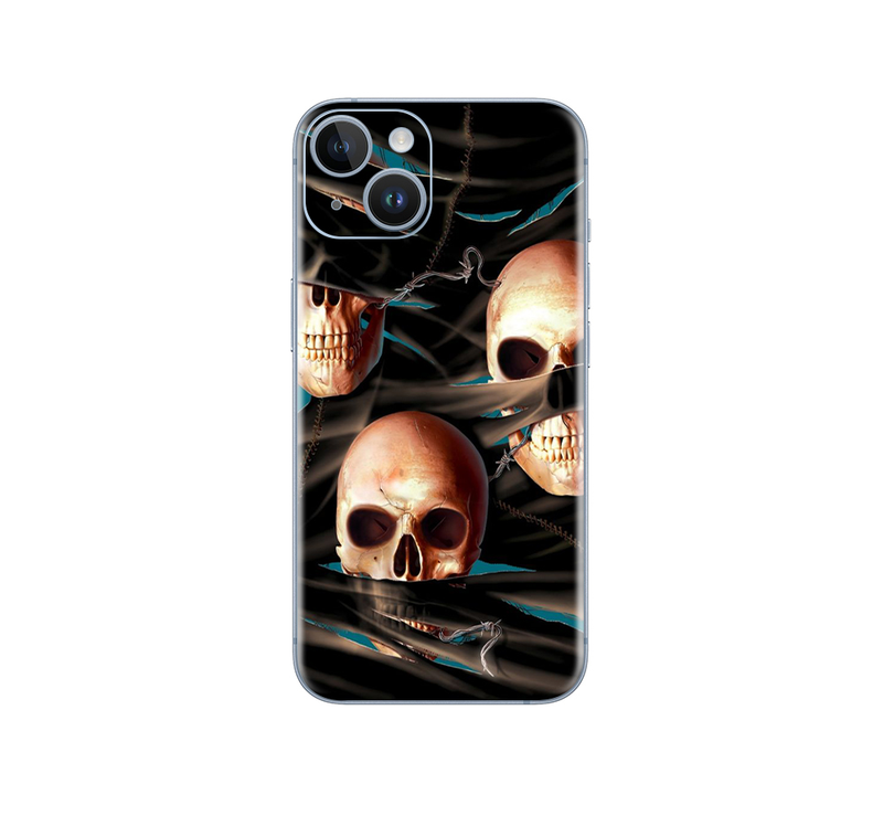 iPhone 14 Skull