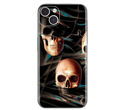 iPhone 15 Plus Skull