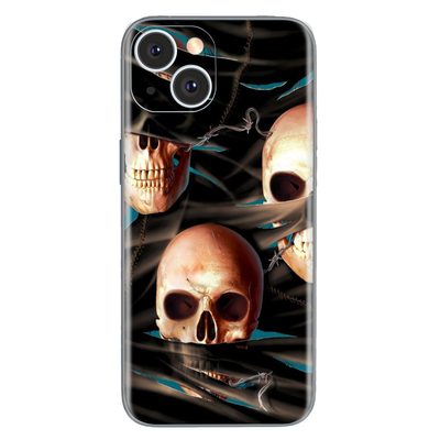 iPhone 15 Skull