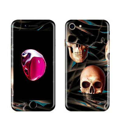 iPhone 7 Skull