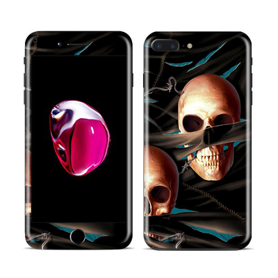 iPhone 7 Plus Skull