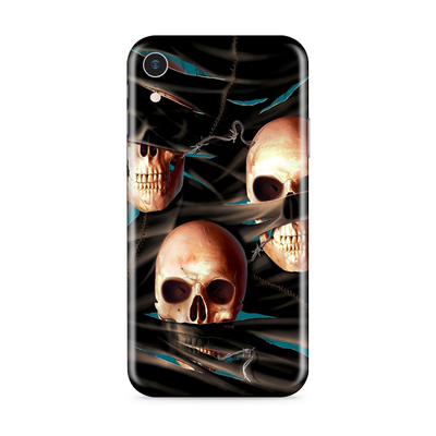 iPhone XR Skull