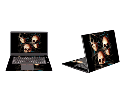 Lenovo ThinkPad X1 Extreme (2nd Gen) Skull