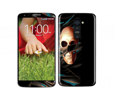 LG G2 Skull