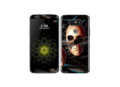 LG G5 Skull