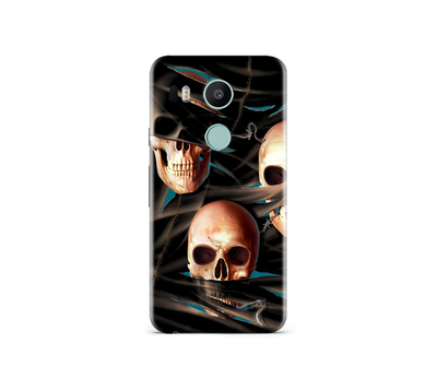 LG Nexus 5X Skull