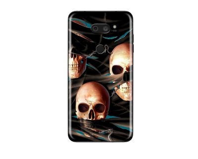 LG V30 Skull