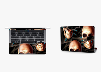 MacBook Pro 13 (2016-2019) Skull