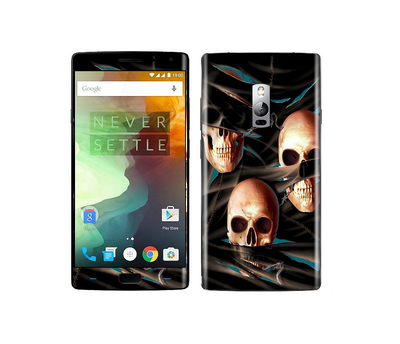 OnePlus 2 Skull