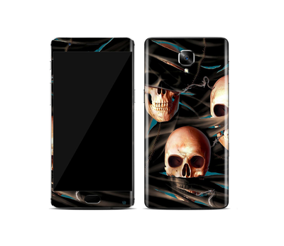 OnePlus 3 Skull