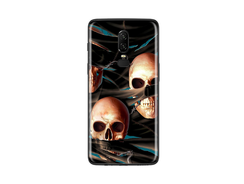 OnePlus 6 Skull