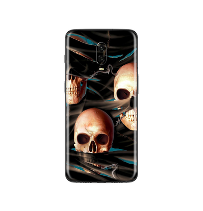 OnePlus 6t Skull