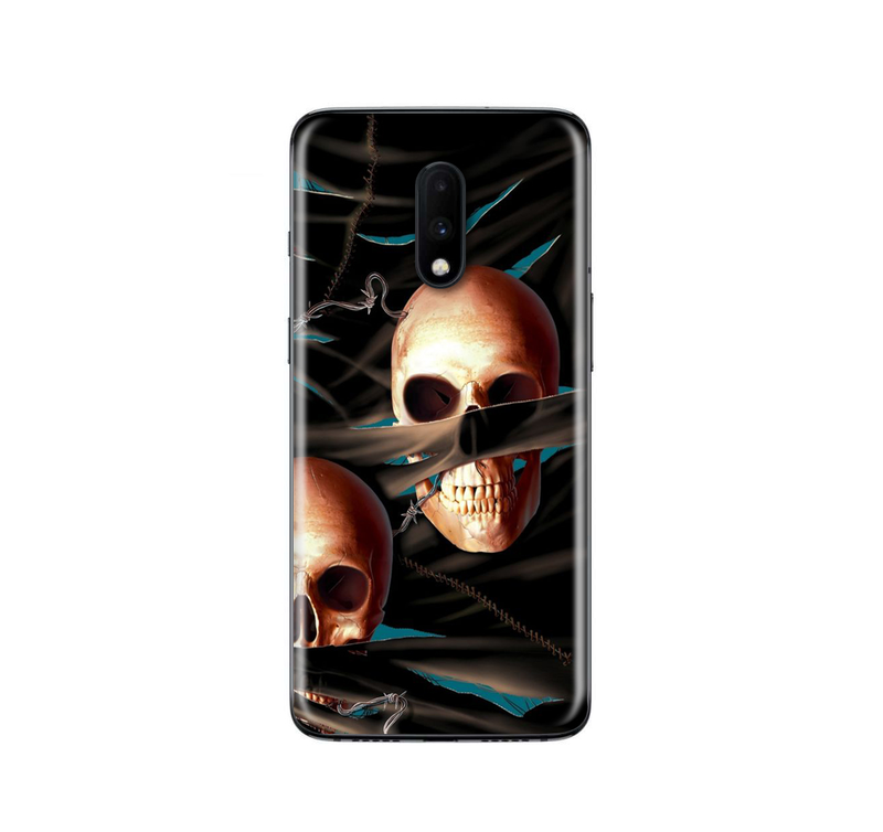 OnePlus 7  Skull