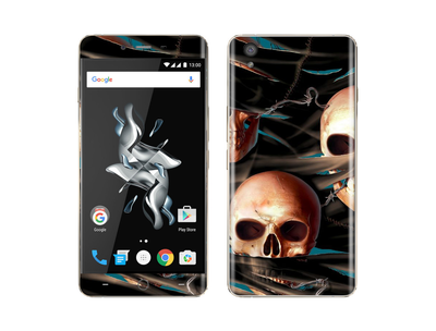 OnePlus X Skull