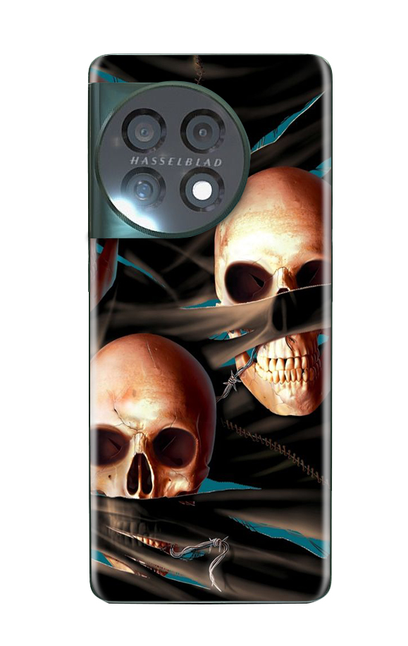 OnePlus 11 Skull