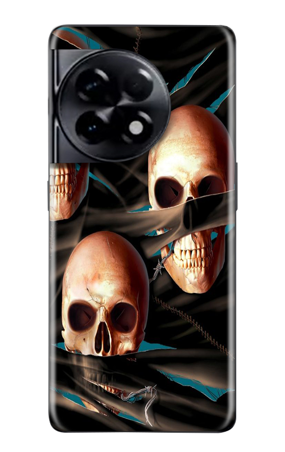 OnePlus 11R Skull