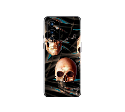 OnePlus 9  Skull