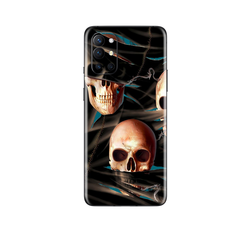 OnePlus 9R  Skull