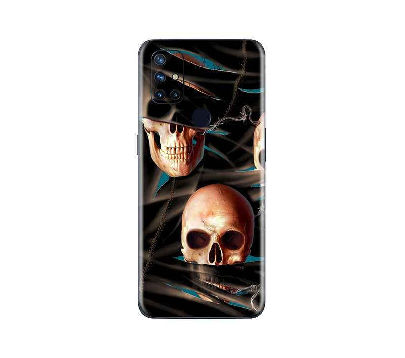 OnePlus Nord N10 5G  Skull