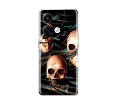 Oppo Reno 9 Pro Plus Skull