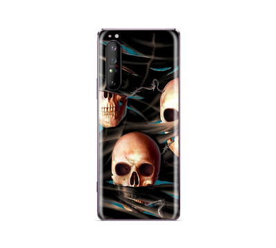 Sony Xperia 5 ll Skull