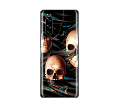 Sony Xperia 5 Skull