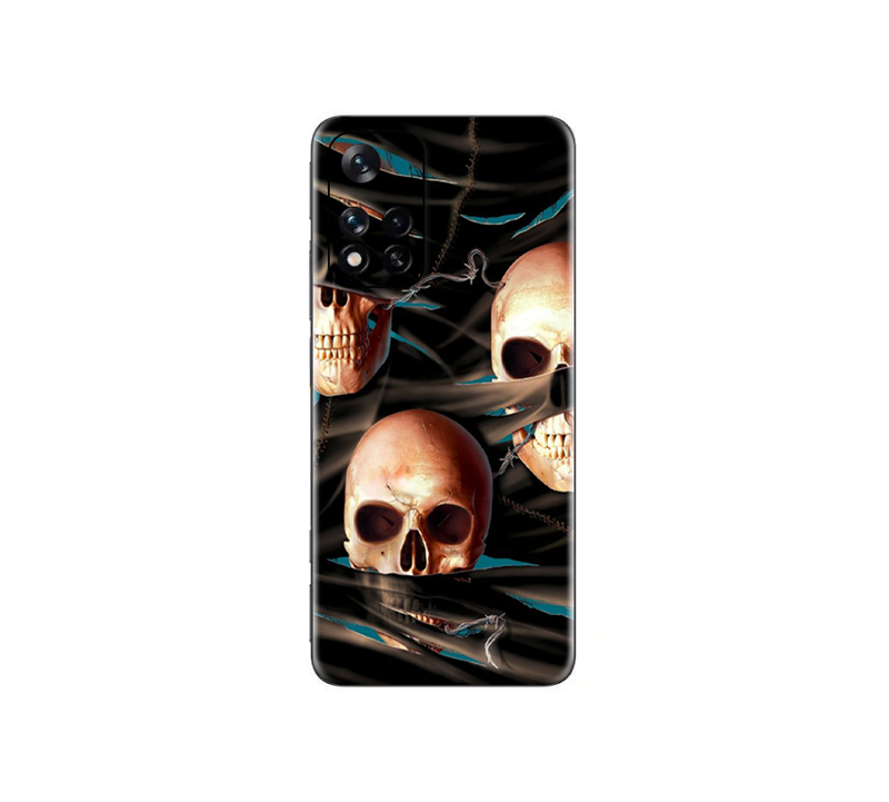Xiaomi 11i  Skull