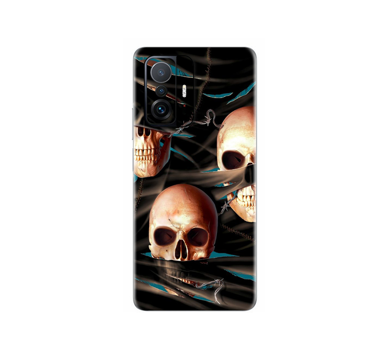 Xiaomi 11T Pro  Skull