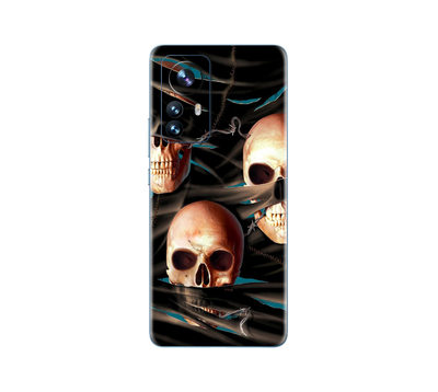 Xiaomi 12 Pro  Skull