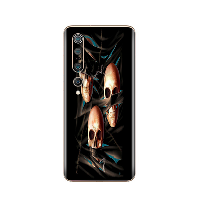 Xiaomi Mi 10 Skull