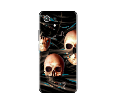 Xiaomi Mi 11 Lite Skull