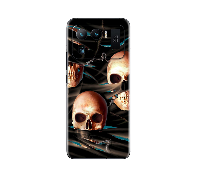 Xiaomi Mi 11 Ultra Skull