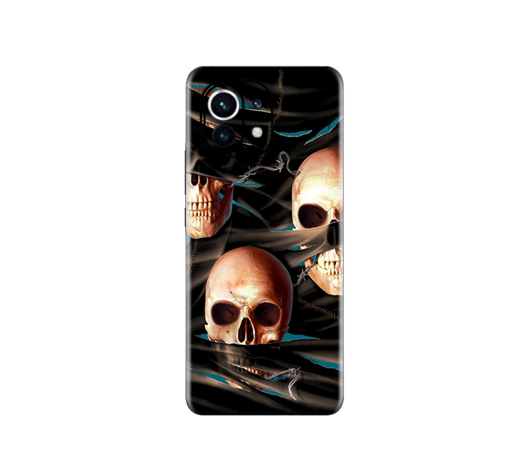 Xiaomi Mi 11 Skull