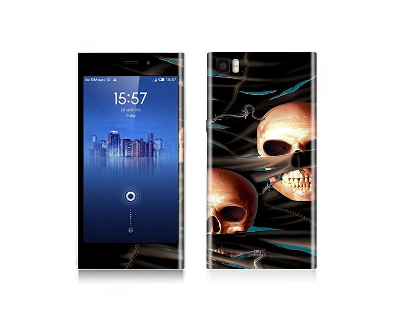 Xiaomi Mi 3 Skull