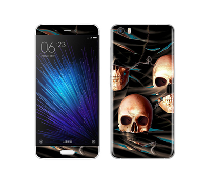 Xiaomi Mi 5 Skull