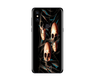 Xiaomi Mi Mix 3 5G Skull