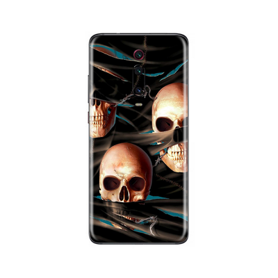 Xiaomi Redmi K20 Skull