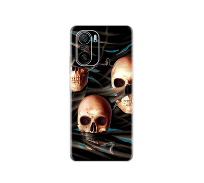 Xiaomi Redmi K40 Skull