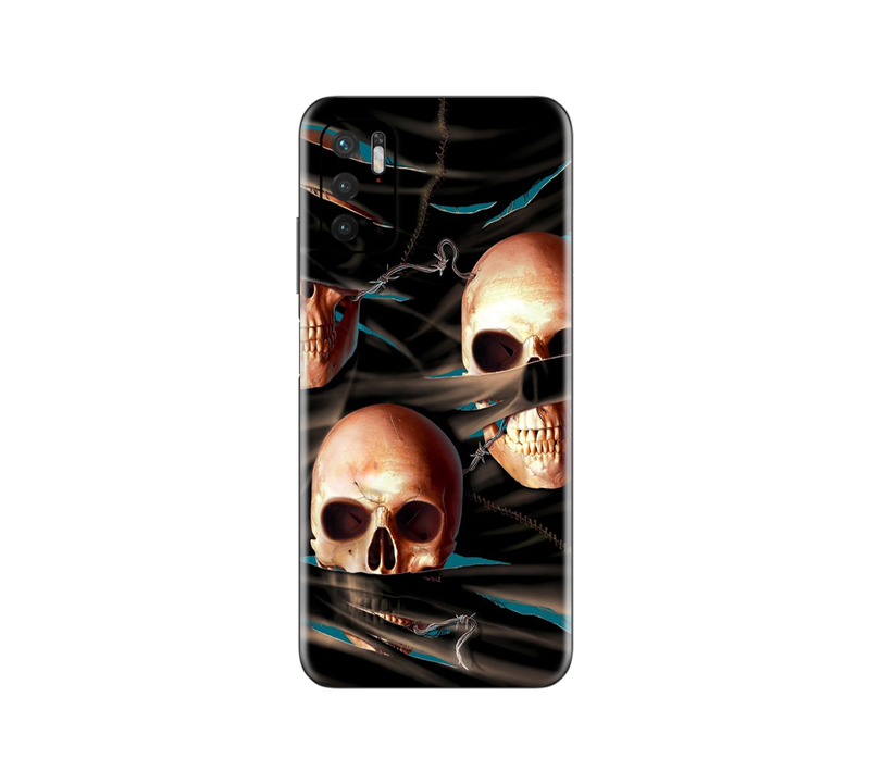 Xiaomi Redmi Note 10 5G Skull