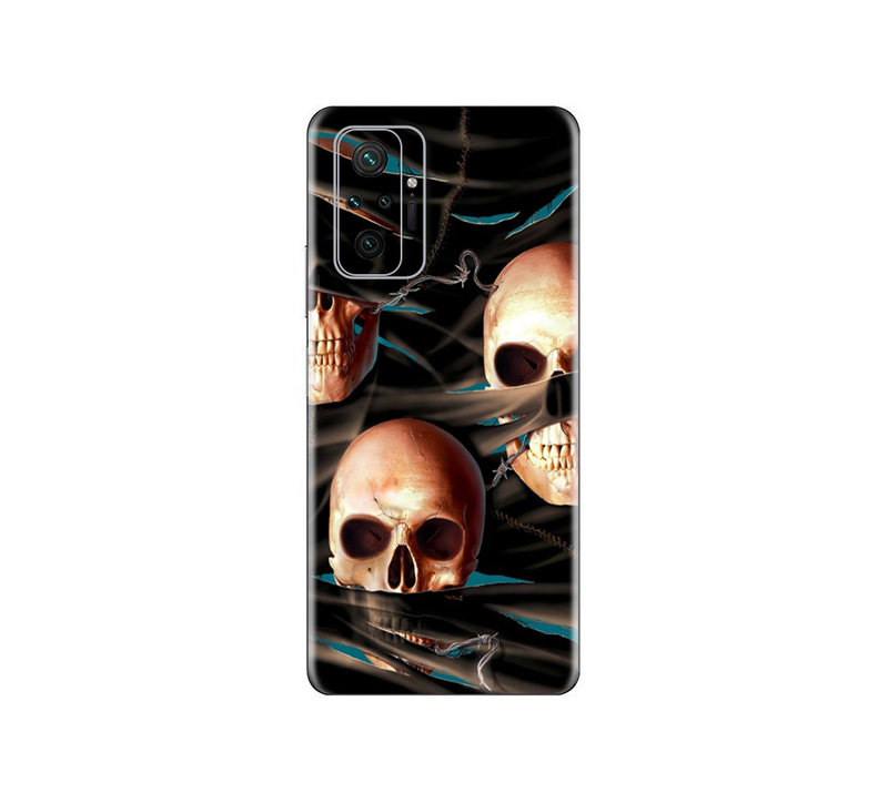 Xiaomi Redmi Note 10 Pro Skull