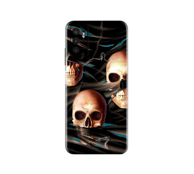 Xiaomi Redmi Note 10T 5G Skull
