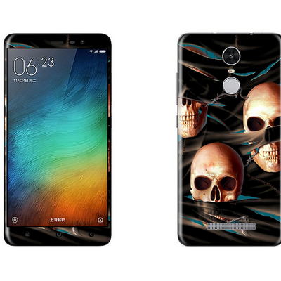 Xiaomi Redmi Note 3 Skull