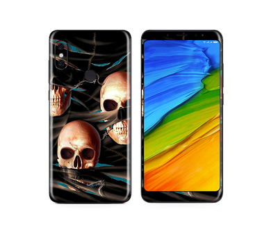 Xiaomi Redmi Note 5 Pro Skull