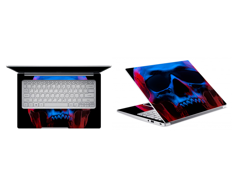 Acer Swift 3 Skull