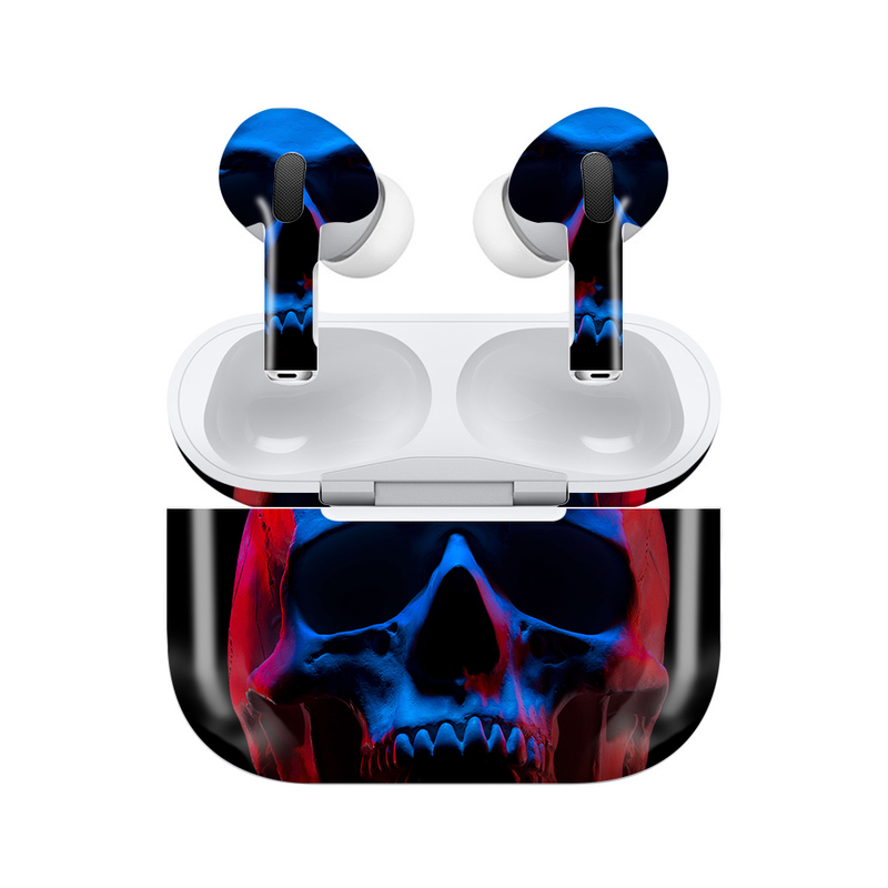 Apple Airpods Pro 2nd  Gen Skull