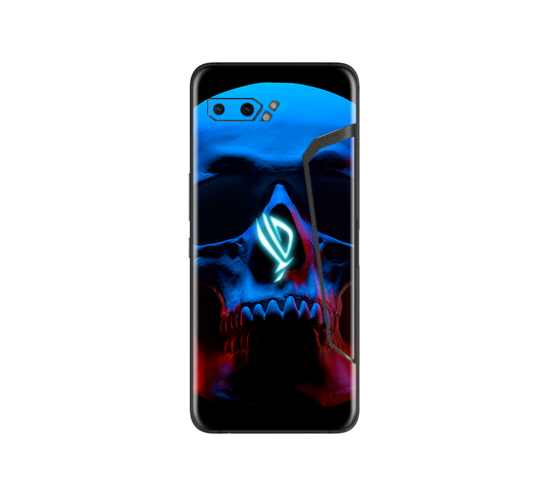 Asus Rog Phone 2 Skull