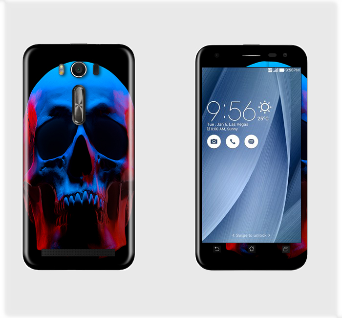 Asus Zenfone 2 Skull