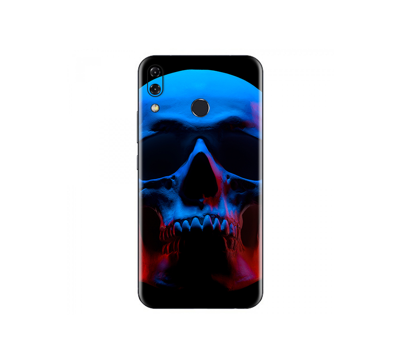 Asus Zenfone 5 Skull