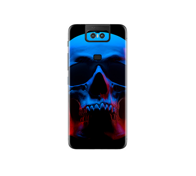 Asus Zenfone 6 Skull