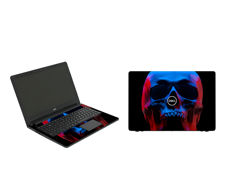 Dell Inspiron 15 3000 Skull